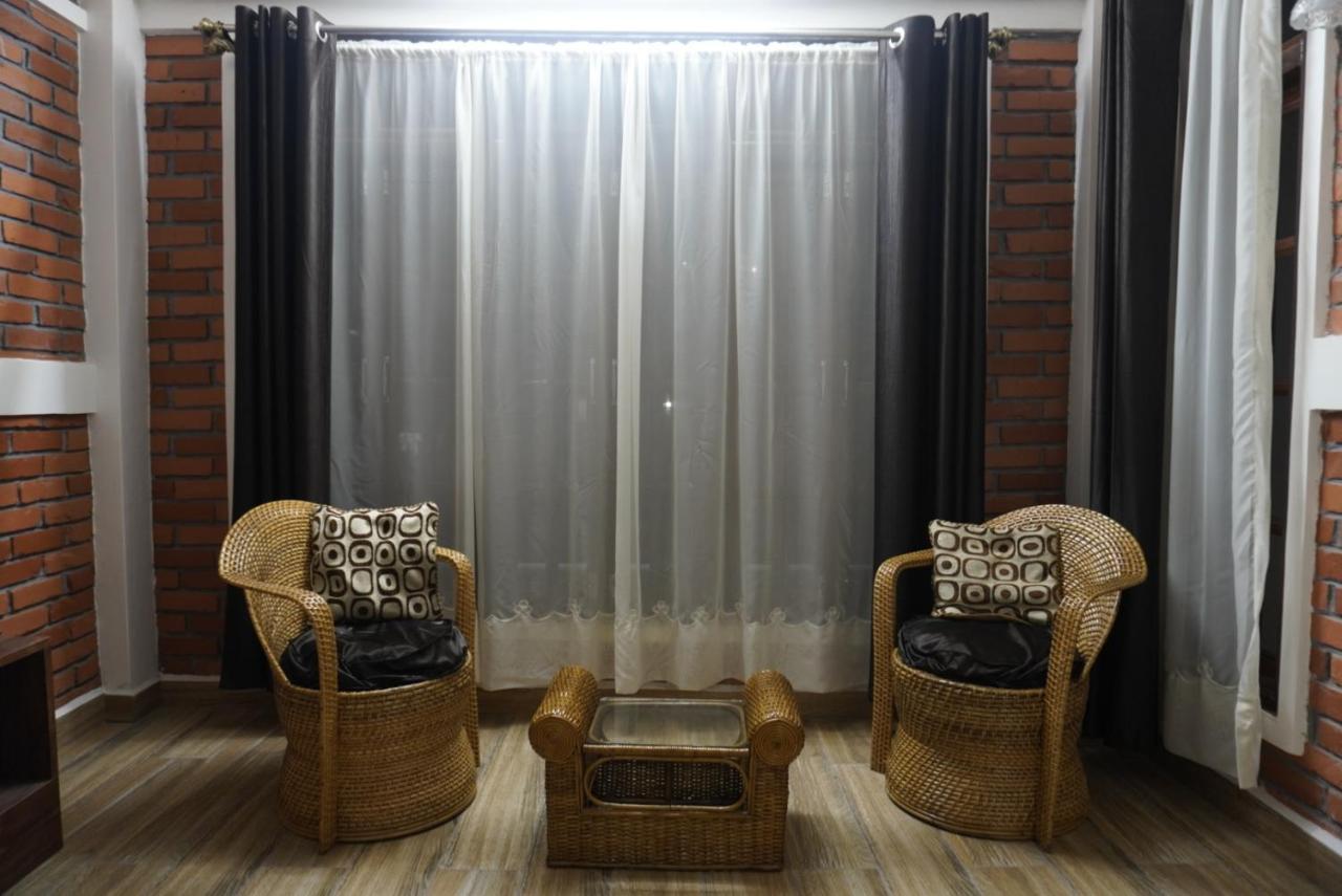 Dorsen Homestay ชิลลอง ภายนอก รูปภาพ
