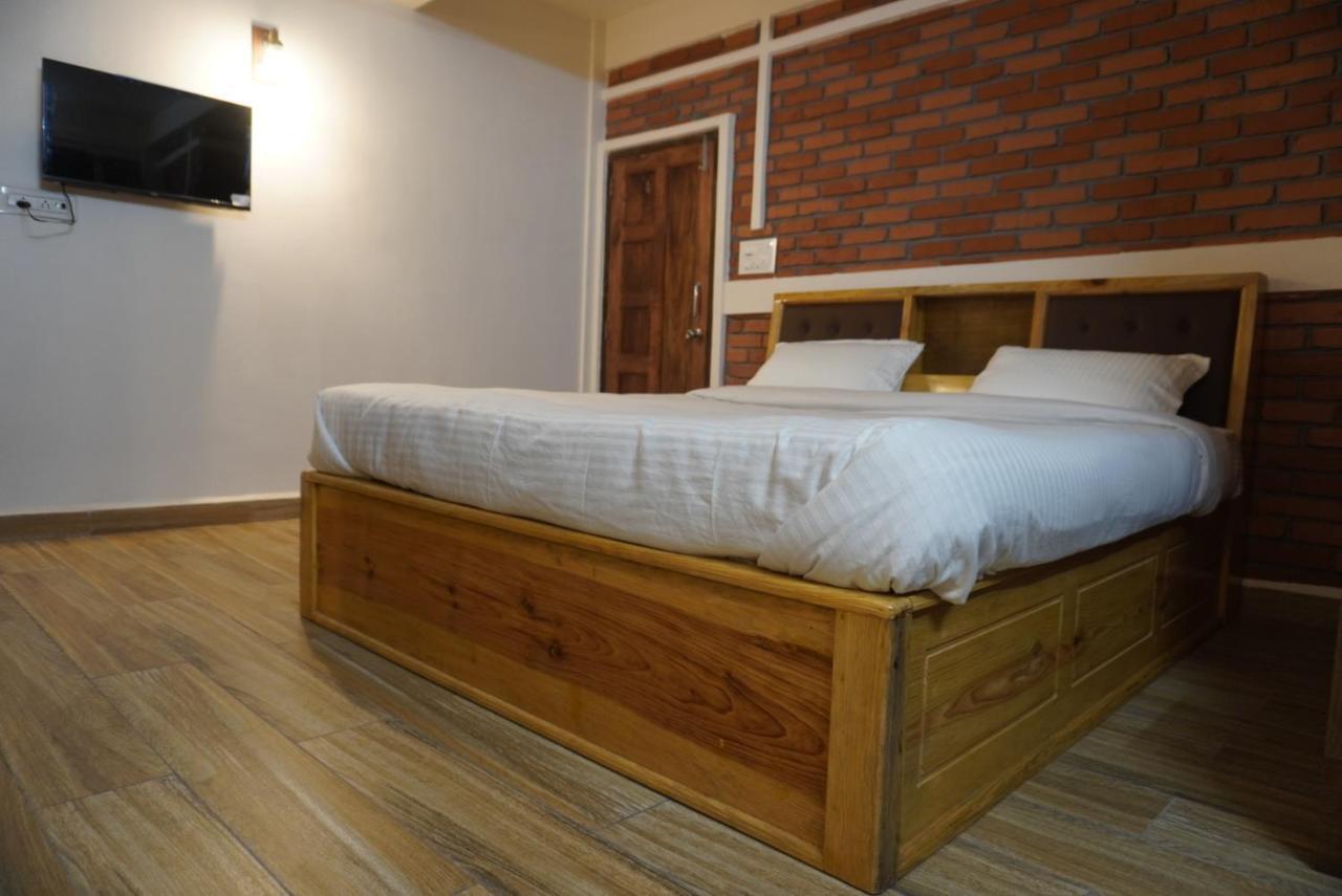 Dorsen Homestay ชิลลอง ภายนอก รูปภาพ